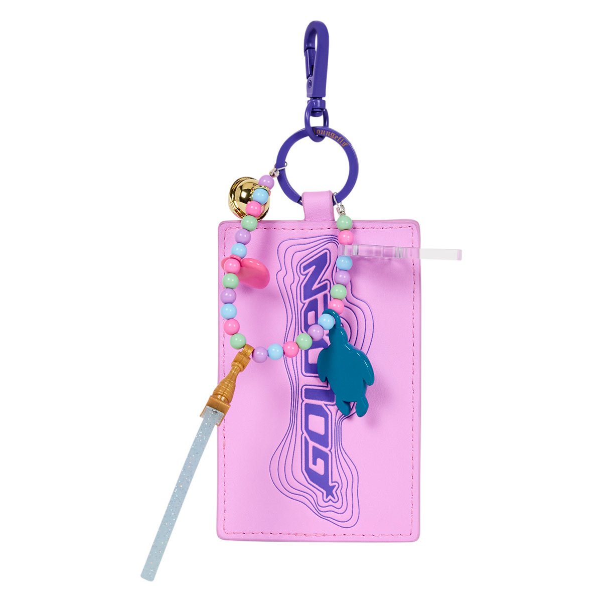 LFNFXBK0098 KPop Demon Hunters Huntr/x Mini Back Pack By Loungefly