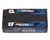 PTK-5102-26 ProTek RC 2S 150C Low IR SG3 HV Shorty LiPo Battery (7.6V/6000mAh) w/5mm Connectors (ROAR Approved)