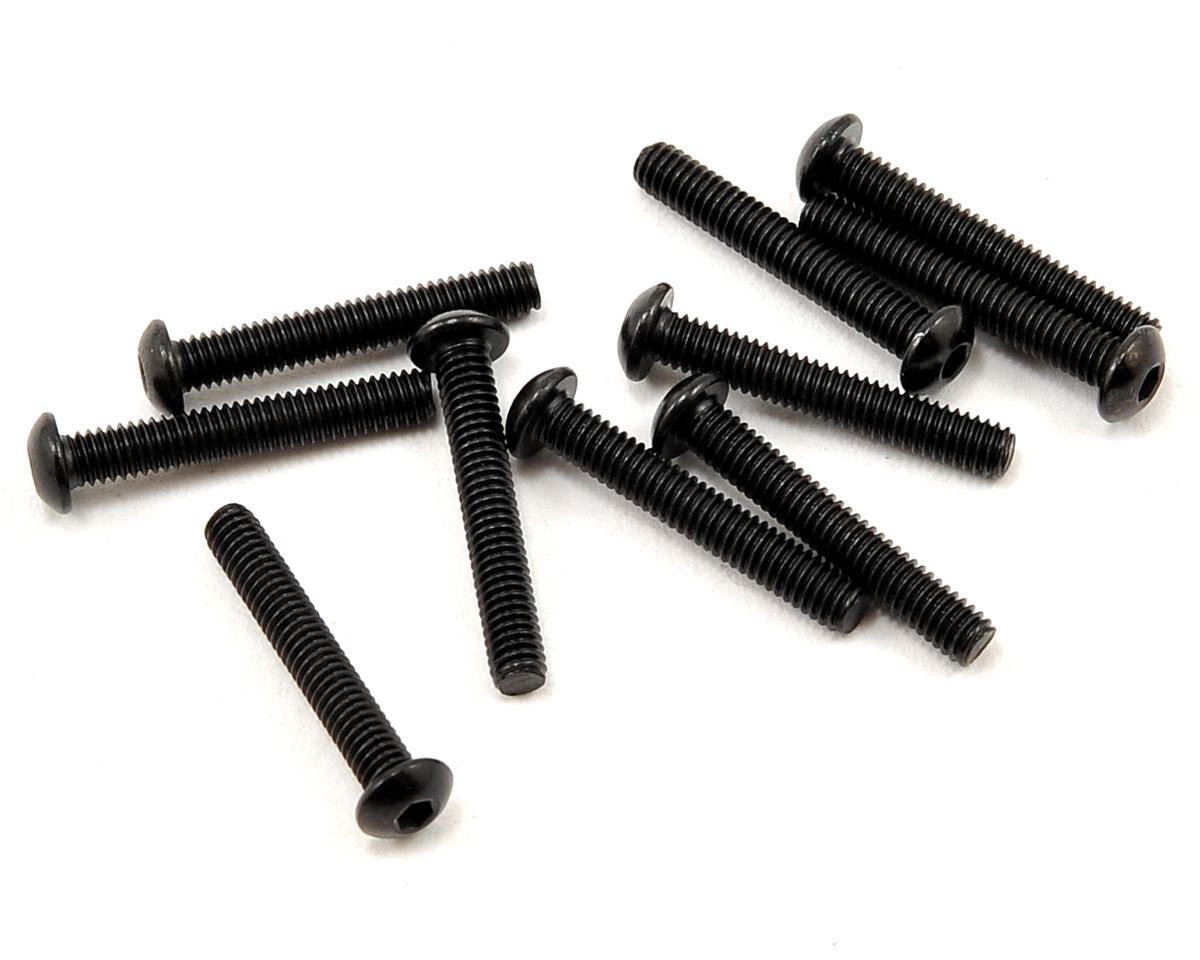 VTR235101 2.5x16mm Button Head Screw (10)
