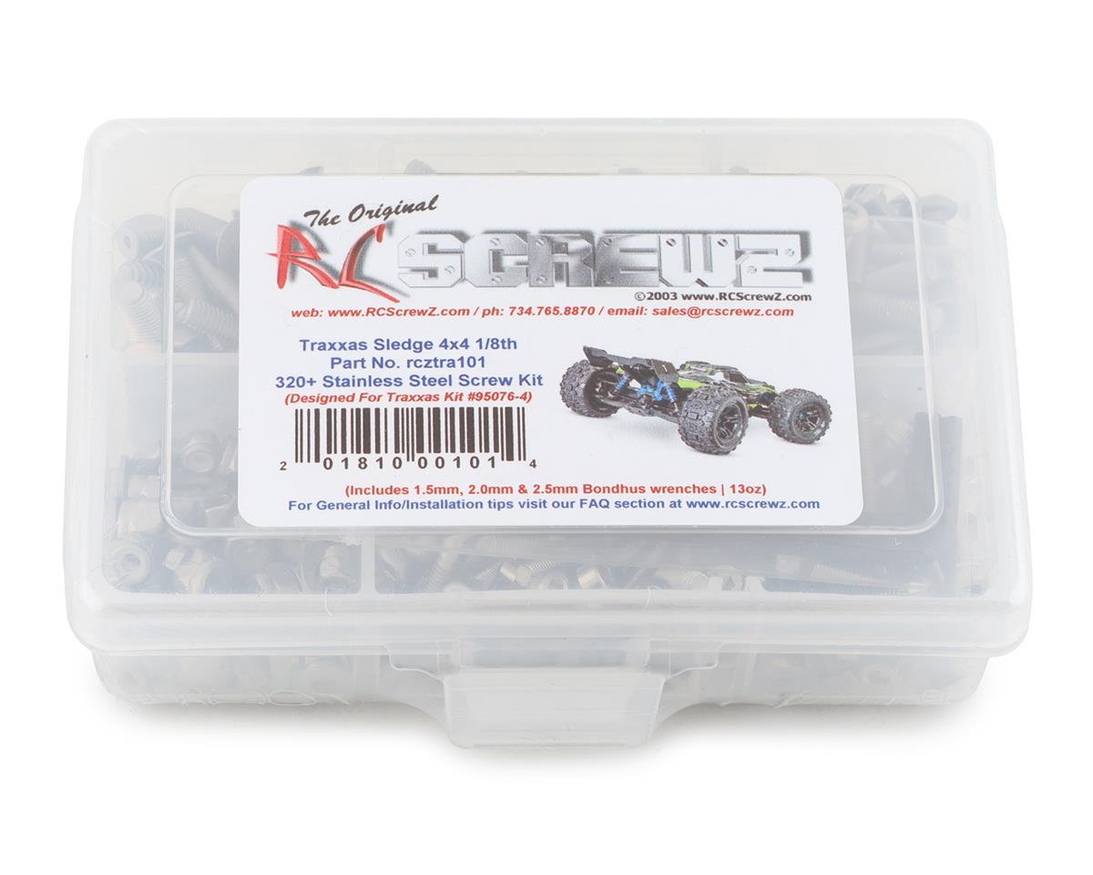 RCZTRA101 Sledge Screw Kit