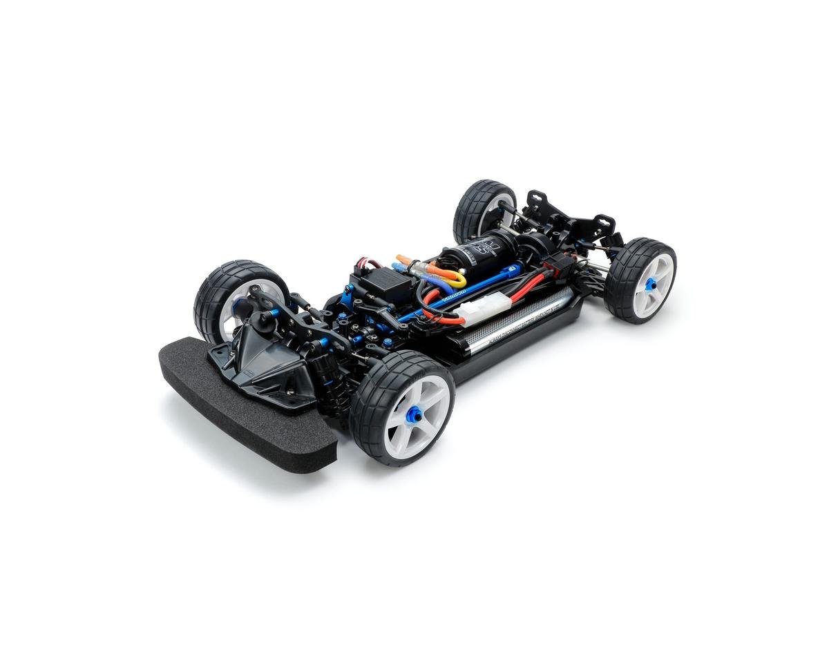 TAM58720 Tamiya TT-02 Type-SRX 1/10 4WD Electric Touring Car Kit