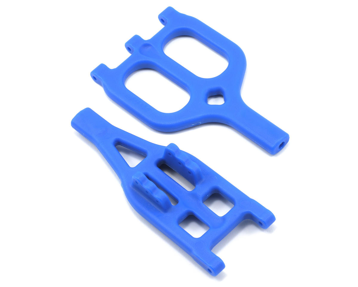 RPM80465 A-Arm for Traxxas T-Maxx 3.3/2.5R (Blue) (1U/1L)