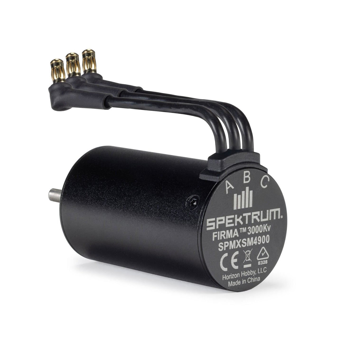 SPMXSM4900 Spektrum Firma 2848-3000Kv Brushless Motor