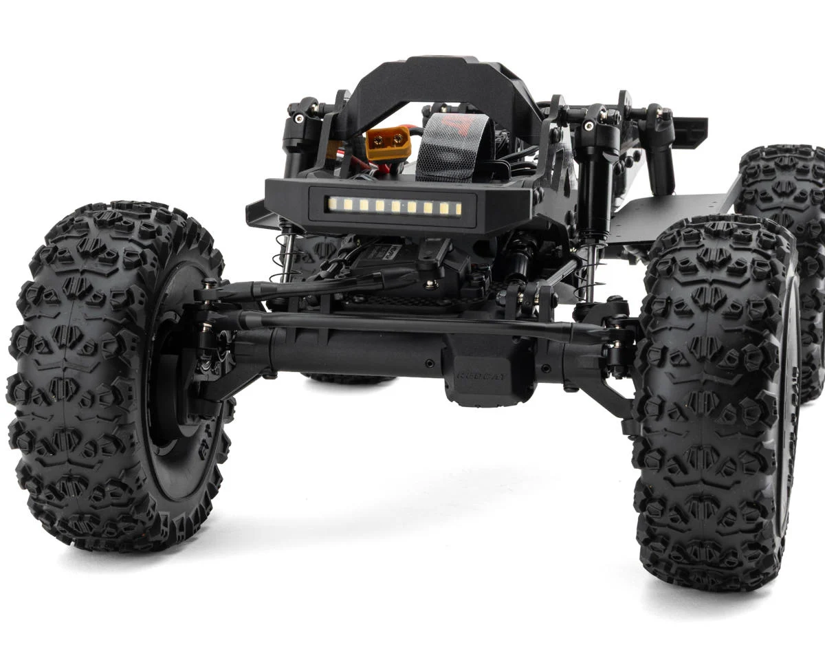RER43501 Redcat Vertex-10 1/10 RTR 4WD Electric Brushless Rock Crawler (Blue)