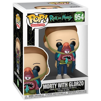 FU55248 Morty W/Glorzo