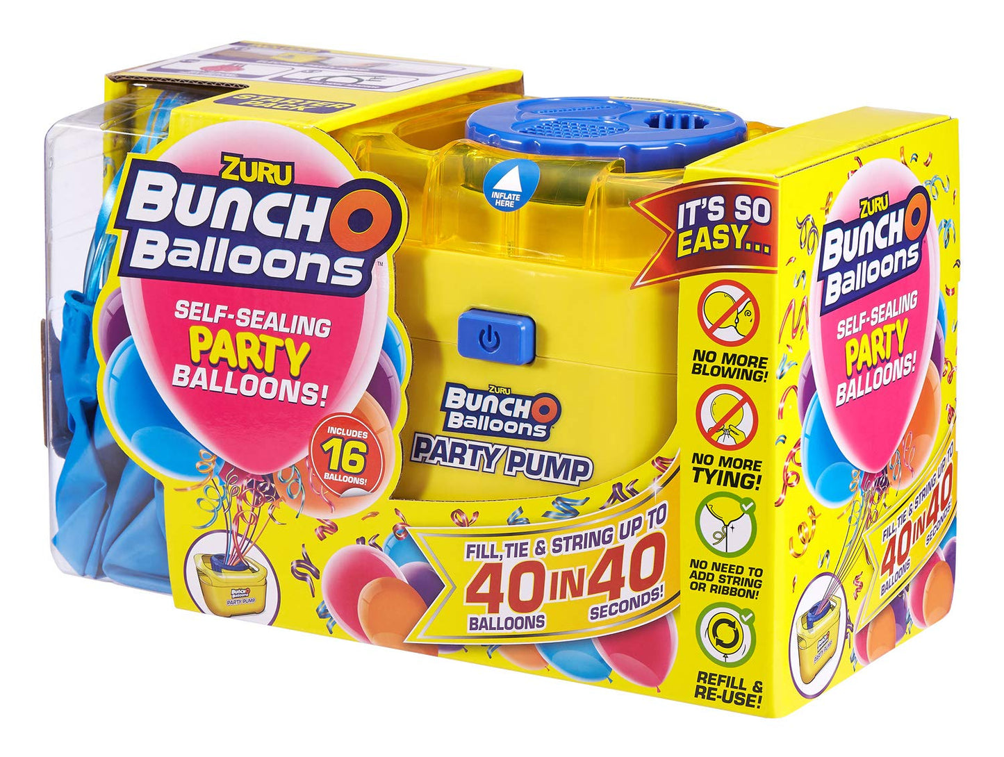 ZU56174E BunchO Balloons