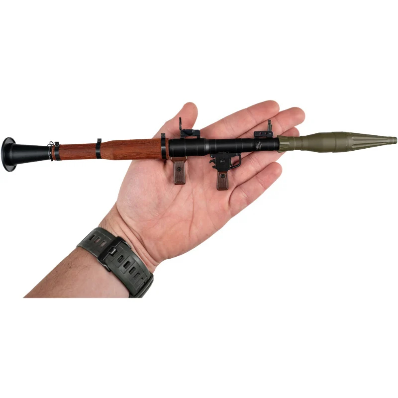 GoatGuns RPG Model