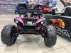 Big Tire Side x Side 24V Kids Ride-On Car With Remote Control