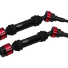 HRATF288RL Cv Splined Driveshafts 35MM 1/8 infraction vendetta