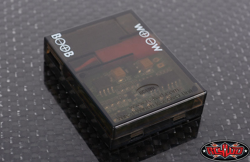 RC4WD Z-S1089 Wired Winch Control Unit