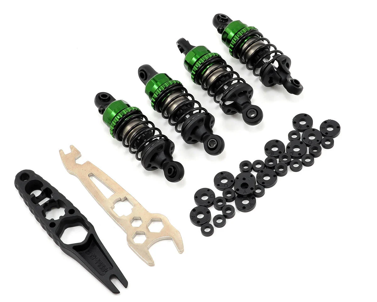 VTR333001 Aluminum Shock Set (4)