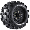 L-T3274SX 1/10 MT-Mcross Soft  1/10 Scale Monster Truck Tires