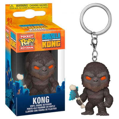 FU50958 Kong Key Chain