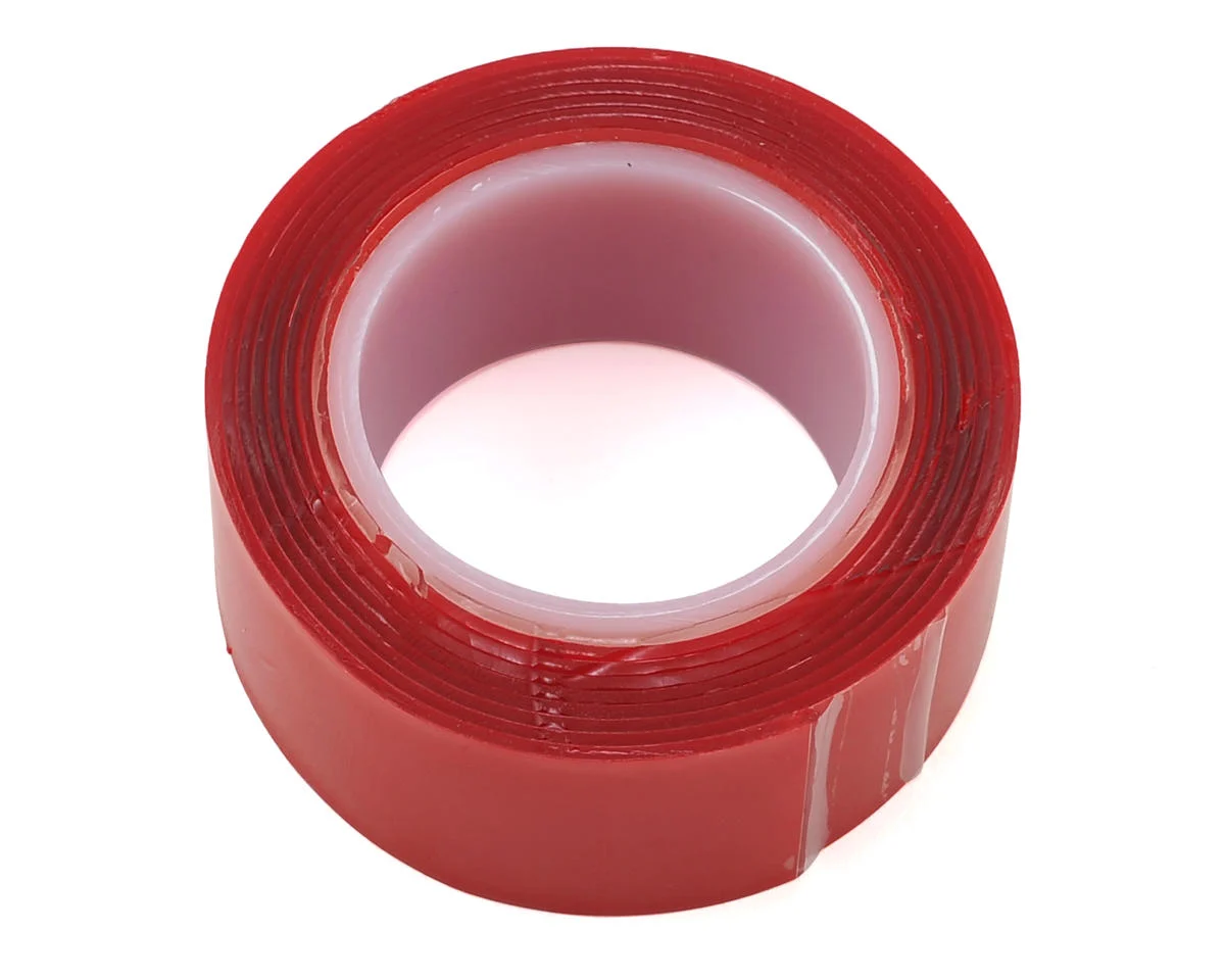 PTK2240 Clear Double Sided Servo Tape Roll (1x40")