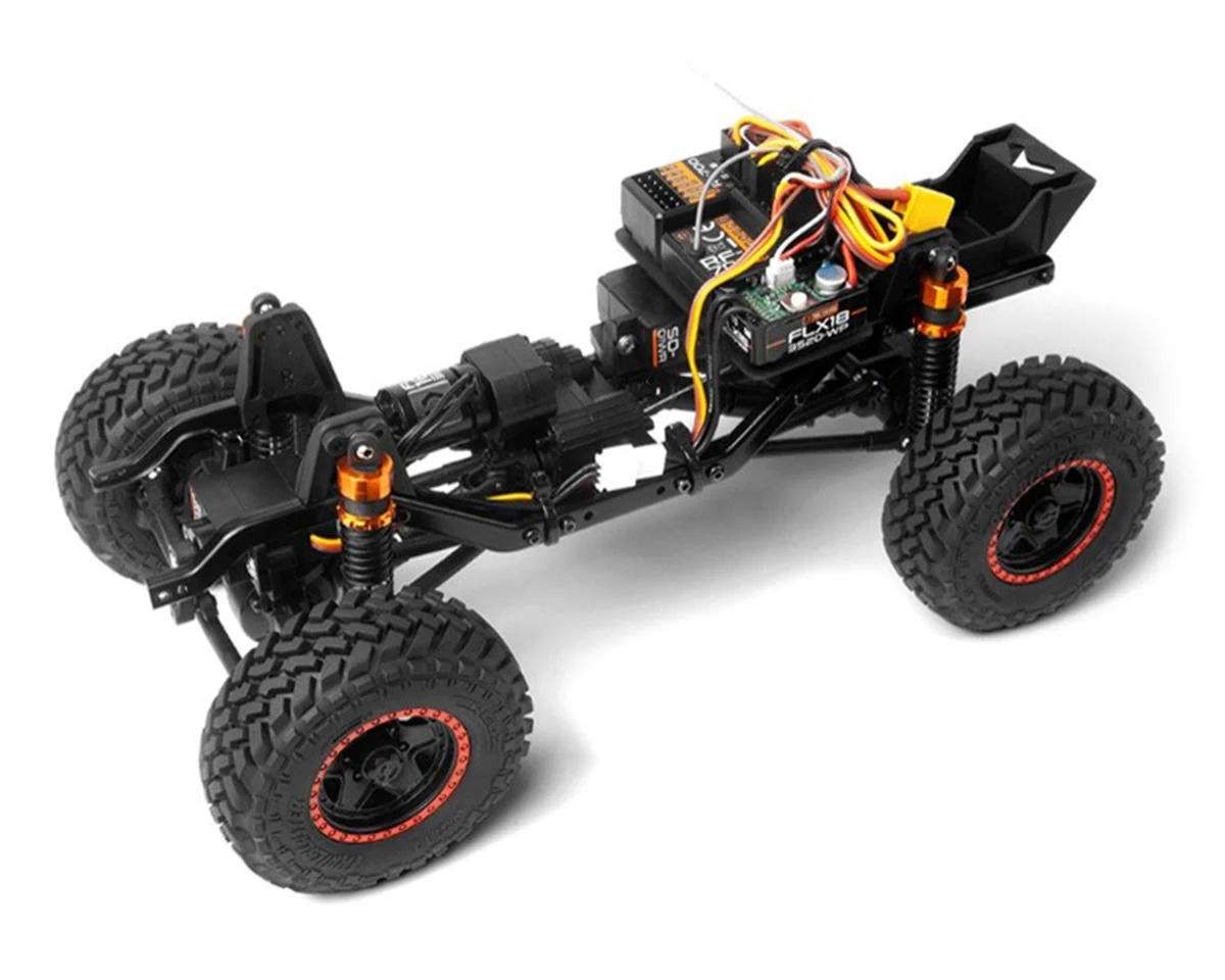 HPI160888 HPI Venture18 U4 Flux Brushless Ford Bronco 4400 - Loren Healy