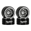 W7008TI-19 INJORA 0.7" D19 Aluminum Wheels for 1/30 SCX30