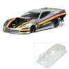 PRM157140 Chevrolet Corvette C7 1/10 Pro-Mod Short Course Drag Car Body (Clear)