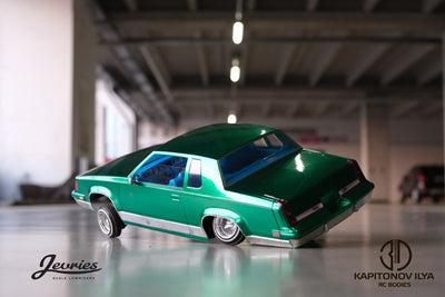 3DMoskCustoms Cutlass Bodies