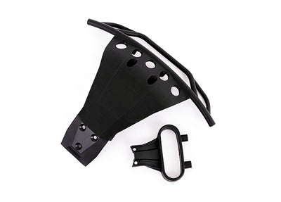 6835X  Bumper, front / bumper support (fits Slash® 4X4) (for LED light kit installation)