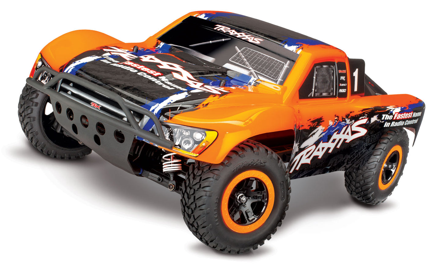 68086-4  Slash 4x4 VXL 1/10 Scale 4x4 Brushless Short-Course Truck