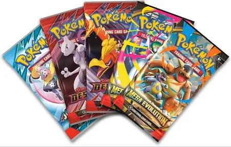 PKU10-10066-108 Pokemon TCG Mega Lucario ex Figure Collection