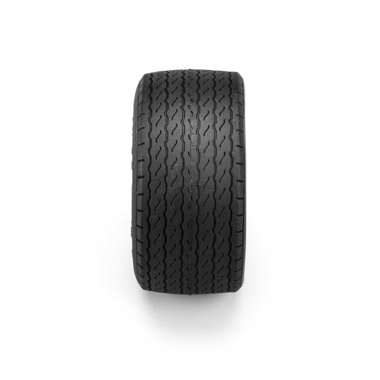 PRO1036310 Pro-Line Racing 1/12 Goodyear Blue Streak VTA Front Tires Mounted 8mm Gray Wheels (2): Losi NASCAR® Race Car