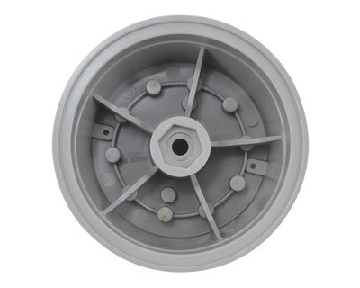 PRO276003 Clod Buster Brawler 2.6" Wheel (Gray) (2) (+17.5mm Offset)
