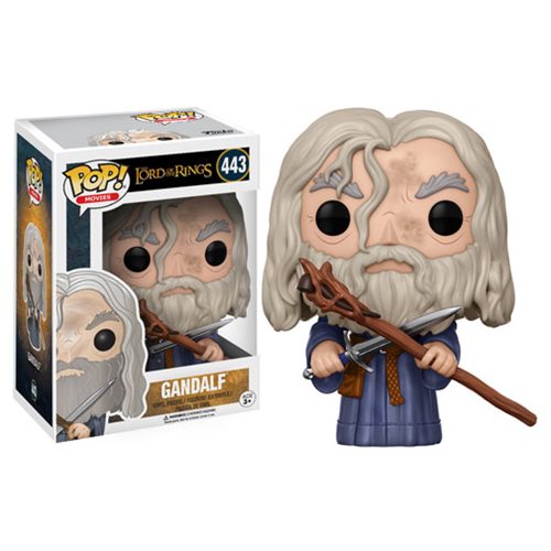 FU13550 The Lord of The Rings Gandalf Funko Pop! #443