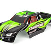 3651G Body, Stampede