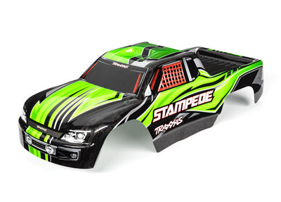3651G Body, Stampede