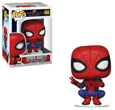 FU39403 Spider-Man Far From Home- Spider Man (Hero Suit)