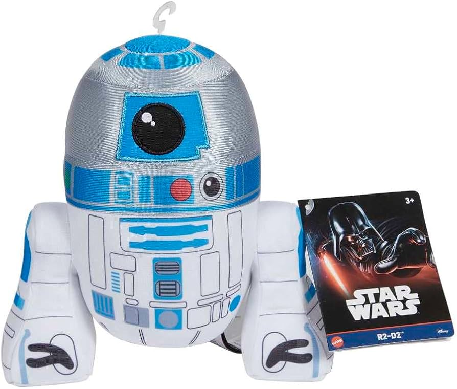 GXB23 Star Wars 8" R2-D2 Plush