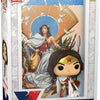 FU55010 Wonder Woman Comic Cover