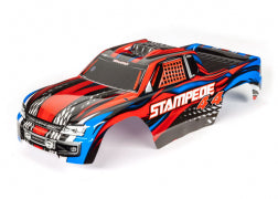 6729R Body, Stampede