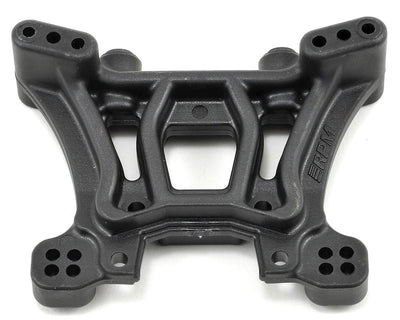 RPM70392 Front Shock Tower for Traxxas Slash 4x4/Stampede 4x4 (Black)