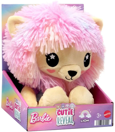 HPJ35 Barbie Cutie Reveal Lion