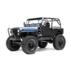 AXI03008 Axial SCX10 III 1/10 Jeep CJ-7 4WD RTR Brushed Rock Crawler
