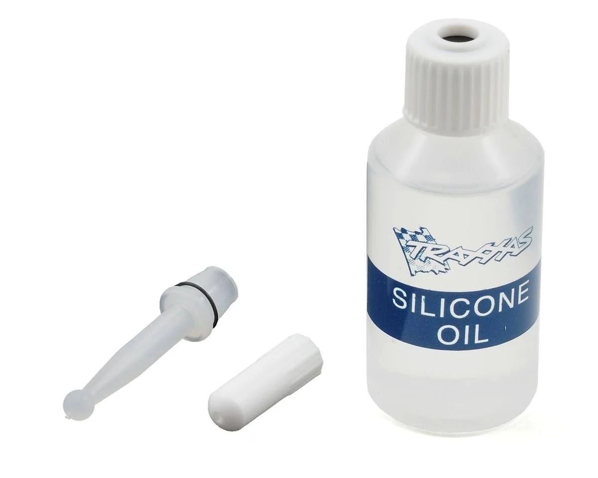 1666 Silicone Shock Oil
