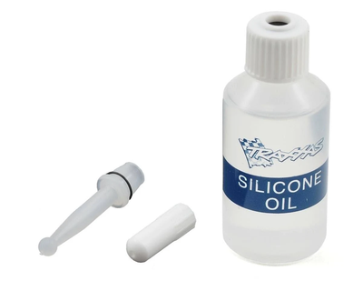 1666 Silicone Shock Oil