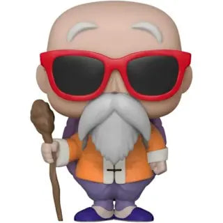 FU32260 DBZ- Master Roshi
