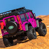 97054-1 TRX4M Land Rover Defender 1/18 Scale And Trail Crawler