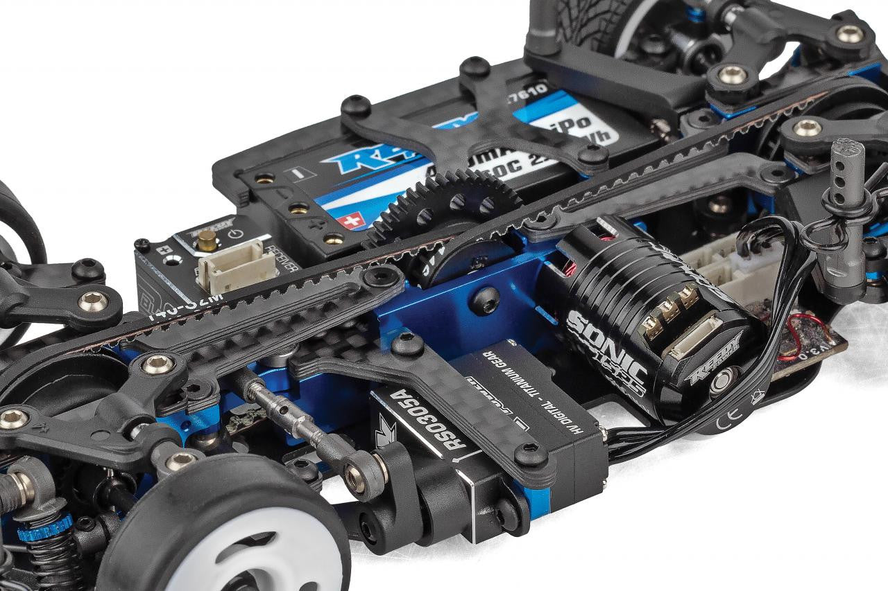 ASC20169 Team Associated 1/28 On Road TC28 On Road Competition Kit