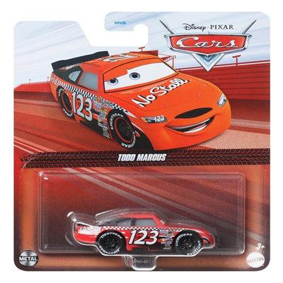 HWDXV29 Cars Todd Marcus
