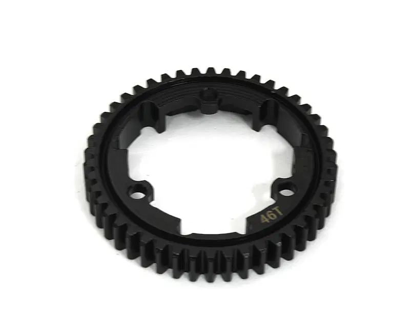 INTC33287 Billet Machined 46T Spur Gear Xmaxx & XRT