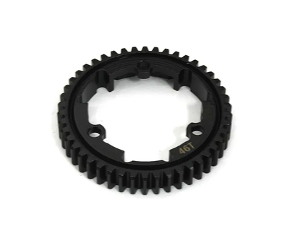 INTC33287 Billet Machined 46T Spur Gear Xmaxx & XRT