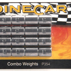 Combo Weights P354