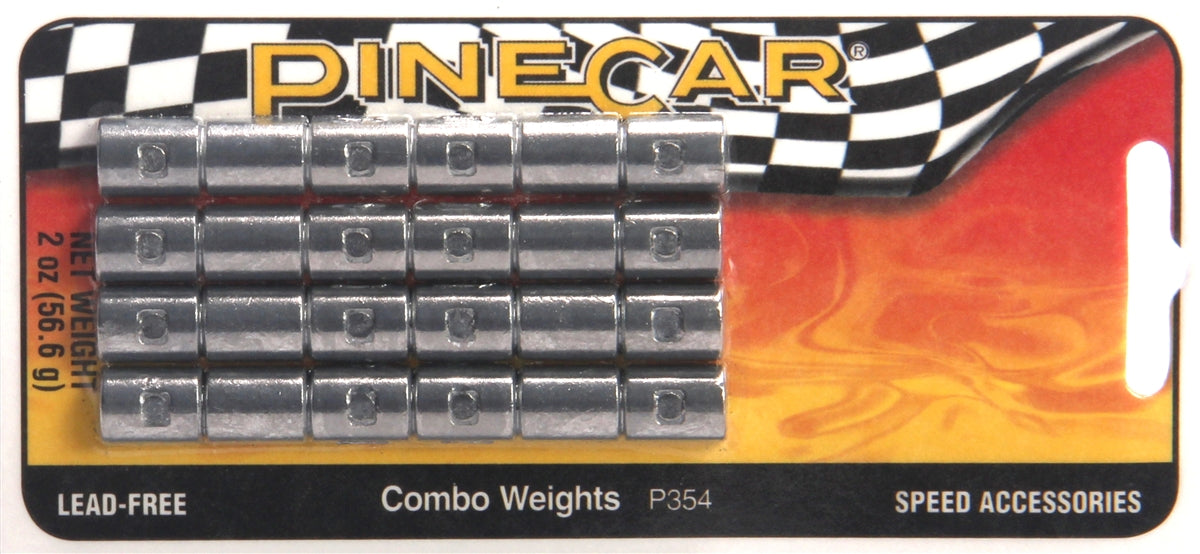 Combo Weights P354