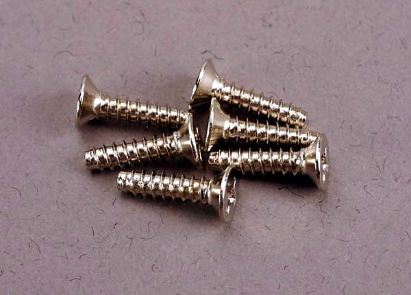 2648 Screws,3x12mmCounter Sunk