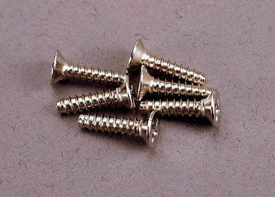 2648 Screws,3x12mmCounter Sunk