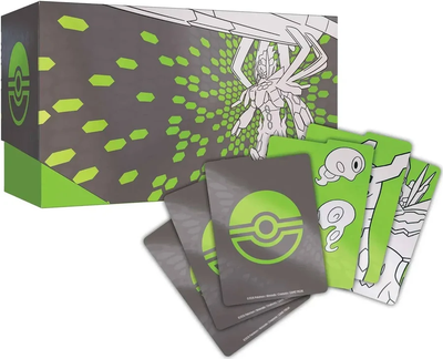 PKU10-10372-111 Pokemon Mega Evolution Perfect Order Elite Trainer Box